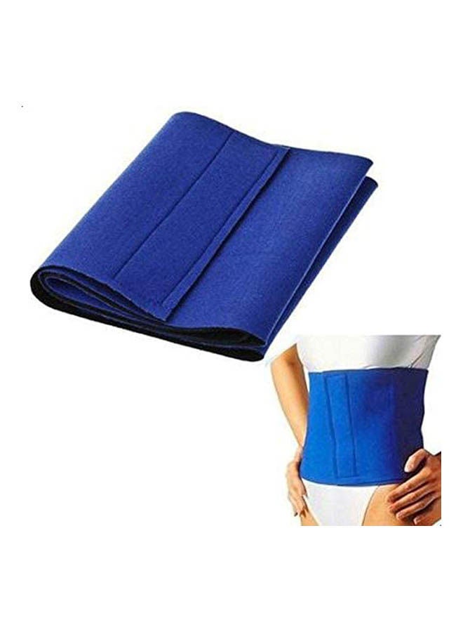 Generic Fitness Fat Cellulite Burner Slimming Body Shaper Waist Belt 