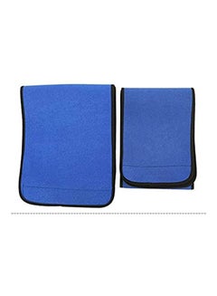 Generic Indoor Sports Yoga Fitness Weight Loss Slimming Waist Belt 25x100cm 