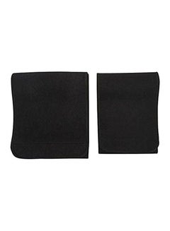 Generic Indoor Sports Yoga Fitness Weight Loss Slimming Waist Belt 25x110cm 