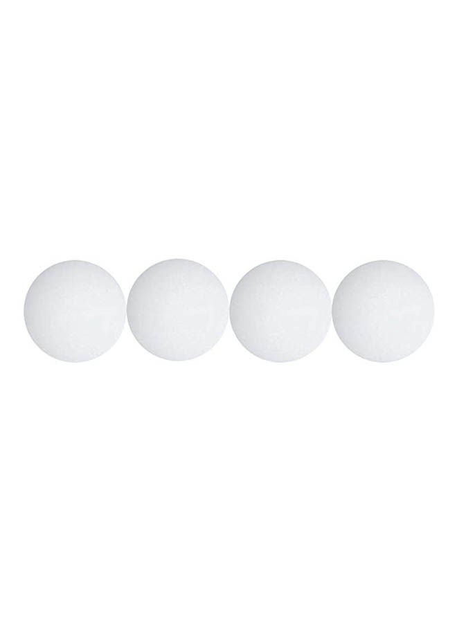 Generic Table Tennis Ball 3 PCs 40mm 