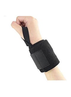 Generic Wrist Wraps For Weight Lifting Power Lifting Bodybuilding 