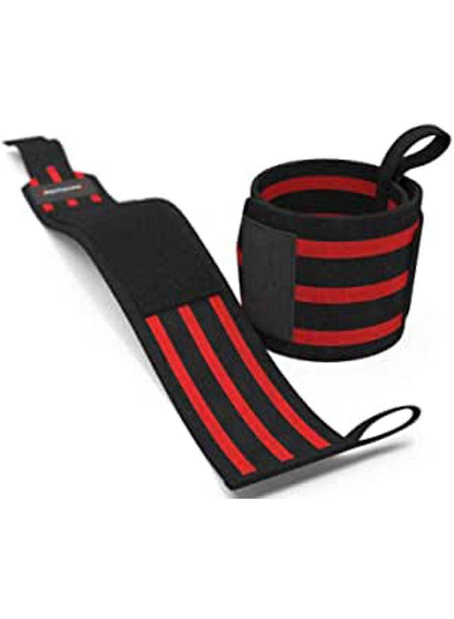 Generic Wrist Wraps Professional Grade With Thumb Loops  - Image 1