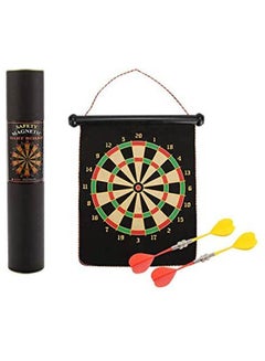 Generic Fun Flocking Indoor Sport Magnetic Dart Board 54cm  - Image 1