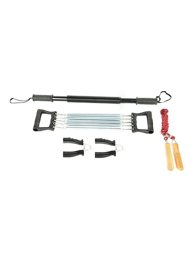 4 In 1 Fitness Tool Set