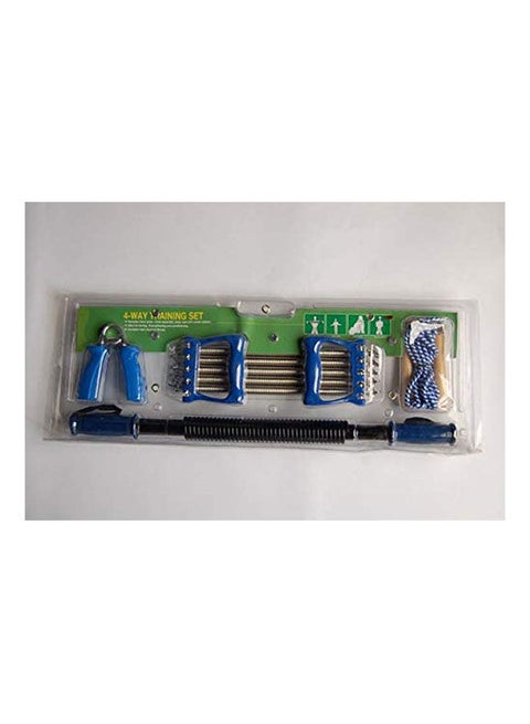 4 Way Training Set