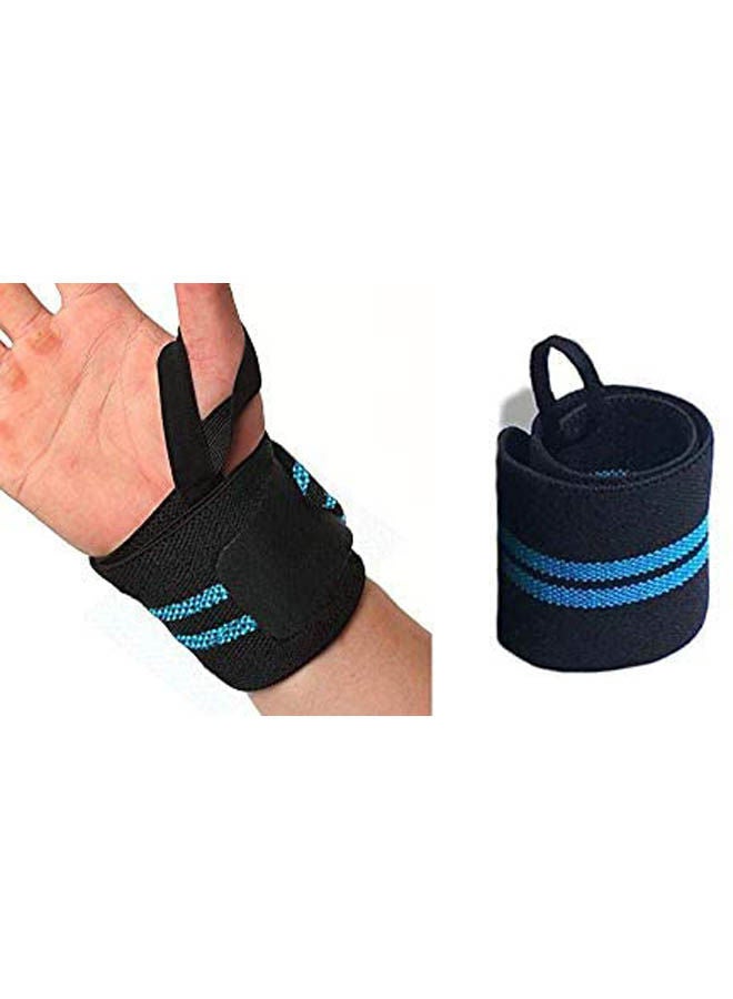 ماركة غير محددة Adjustable Sports Wrist Support Band  - Image 2