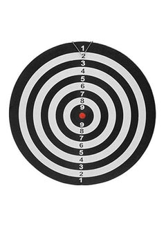 Generic Boili Dart Board Game Two Side 43cm  - Image 2