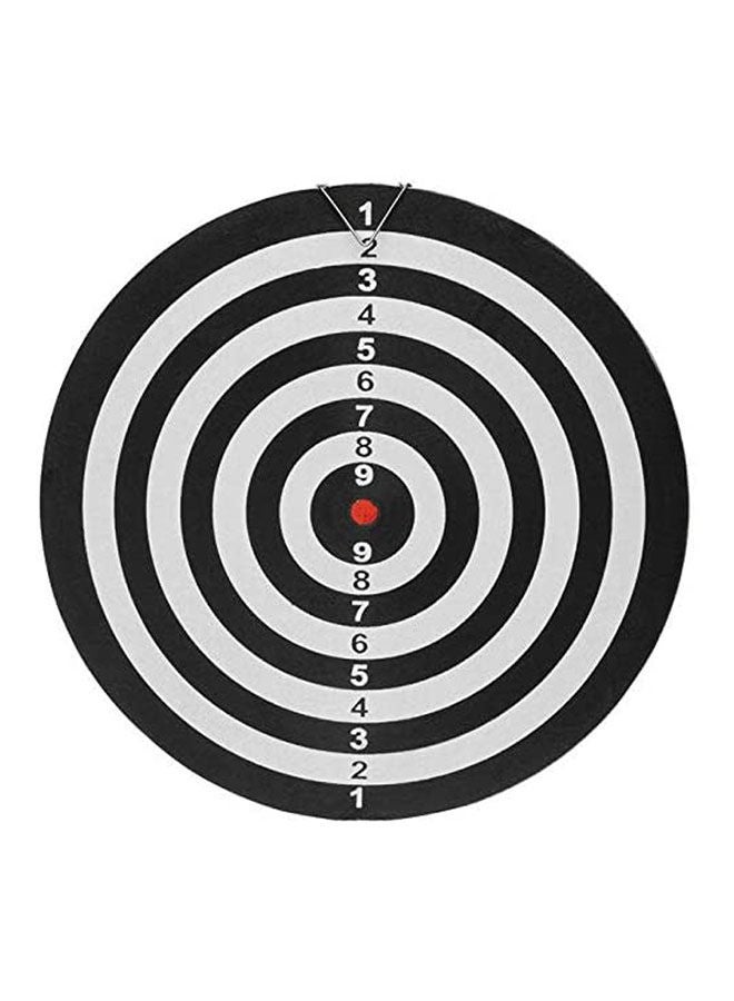 Generic - Boili Dart Board Game Two Side 43cm - Image 1