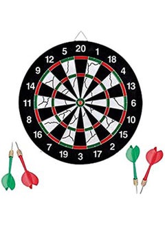 Generic Boili Dart Board Game Two Side 43cm 
