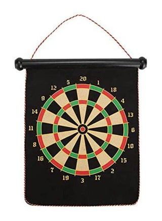 Magnetic Dart Board Double Sided Dartboard - v1651161087/N53257239A_1