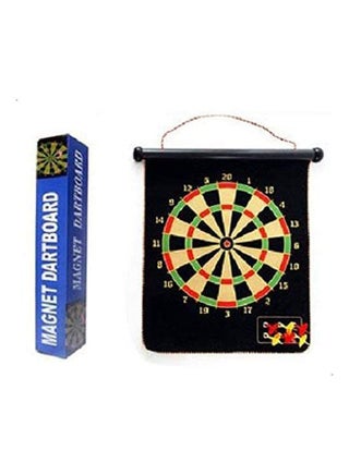 Magnetic Dart Board Double Sided Dartboard - v1651161088/N53257241A_1