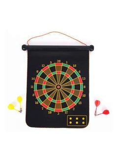 Generic Magnetic Dart Board Double Sided Dartboard 