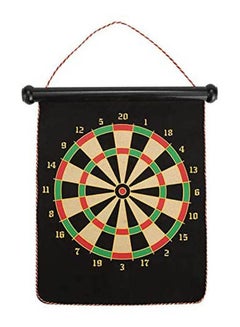 Generic Magnetic Dart Board Double Sided Dartboard 