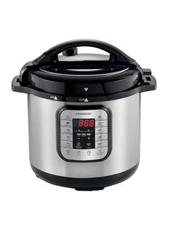 Electric Pressure Cooker 16 In 1 8.0 L 1200.0 W PCM80.000SS Silver