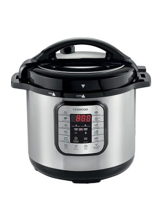 Electric Pressure Cooker 16 In 1 8.0 L 1200.0 W PCM80.000SS Silver - v1651211173/N53261036A_1