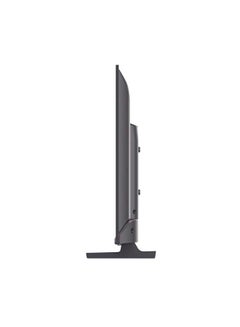 Nobel 32 Inch Led TV, Frameless, HD DLED 3xHDMI, 1xUSB,2xRF Input, 1xEarphone Output, 1xAV Input, 1xLAN With Remote Control, 19.2 x 72 x 46.2 (W x D x H) cm NTV32FL Black  - Image 4