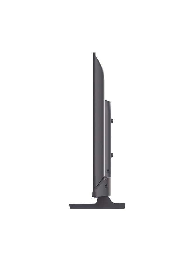 Nobel - 32 Inch Led TV, Frameless, HD DLED 3xHDMI, 1xUSB,2xRF Input, 1xEarphone Output, 1xAV Input, 1xLAN With Remote Control, 19.2 x 72 x 46.2 (W x D x H) cm NTV32FL Black - Image 1