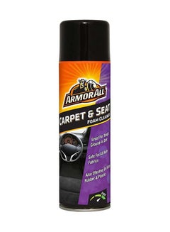 ARMOR ALL Carpet And Upholstery Cleaner  - Image 1