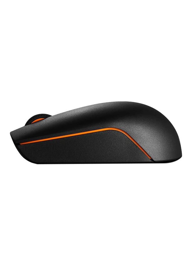 Lenovo Wireless Mouse Black - Image 3