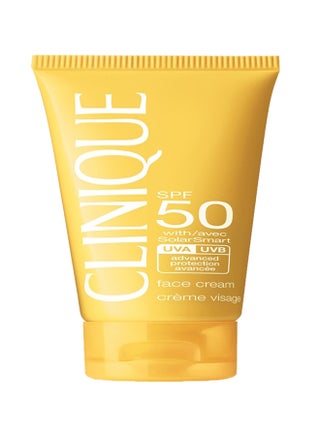 Spf 50 With/Avec Solarsmart Face Cream - v1651220539/N11295448A_1