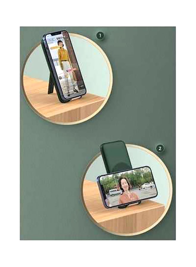 كروني باور بنك P2 بسرعة شحن USB فائقة وشحن رباعي الخطوط بتقنيات QC3.0 و PD وشحن لاسلكي سريع بقدرة 15 وات 20000.0 mAh أسود - Image 5