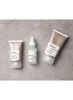 The Ordinary The Basic Set - Squalane Cleanser, Niacinamide 10% + Zinc 1%, Natural Moisturizing Factors + HA 50+30+30ml  - Image 3
