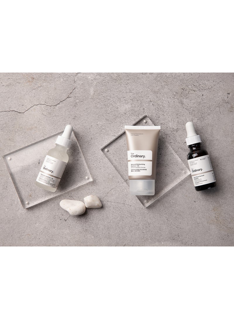 The Ordinary - Hydration Set - Natural Moisturizing Factors + HA, Hyaluronic Acid 2%+ B5, 100% Plant-Derived Squalane 30+30+30ml - Image 1