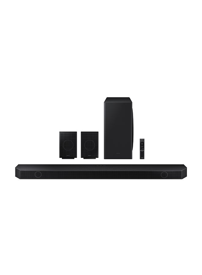 Samsung 9.1.4ch Q-Series Soundbar HW-Q930B/ZN Black  - Image 1