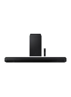 Samsung 3.1.2ch Q-Series Soundbar HW-Q700B/ZN Black  - Image 1