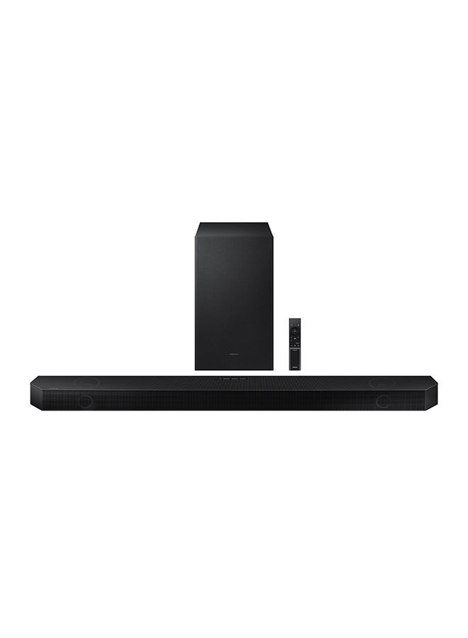 Samsung 3.1.2ch Q-Series Soundbar HW-Q700B/ZN Black  - Image 1