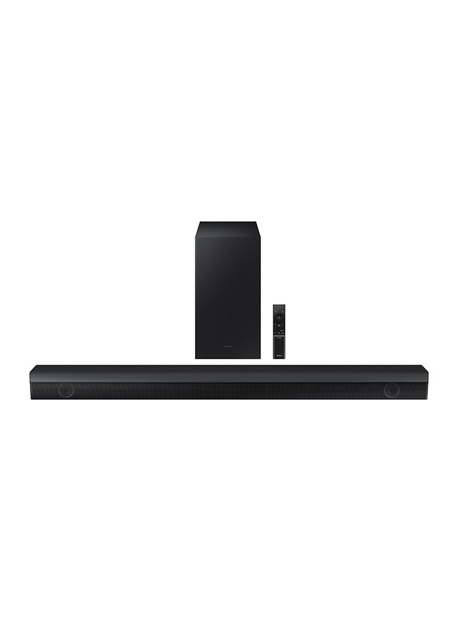 Samsung B-Series Soundbar HW-B650/ZN Black  - Image 1