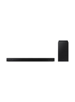 Samsung B-Series Soundbar HW-B550/ZN Black  - Image 2