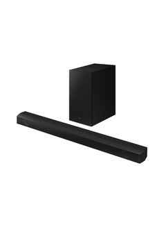 Samsung B-Series Soundbar HW-B550/ZN Black  - Image 3