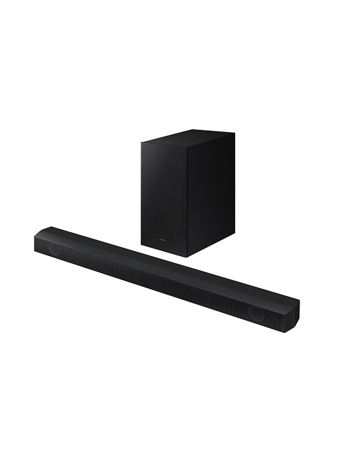 Samsung - B-Series Soundbar HW-B550/ZN Black - Image 1