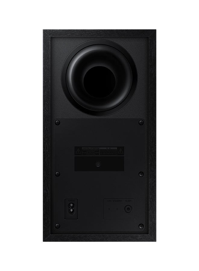 Samsung B-Series Soundbar HW-B650/ZN Black  - Image 5