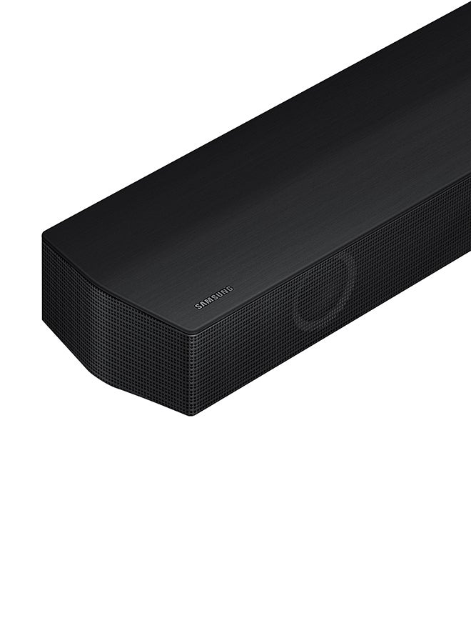 B-Series Soundbar HW-B650/ZN Black