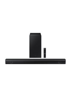B-Series Soundbar HW-B550/ZN Black