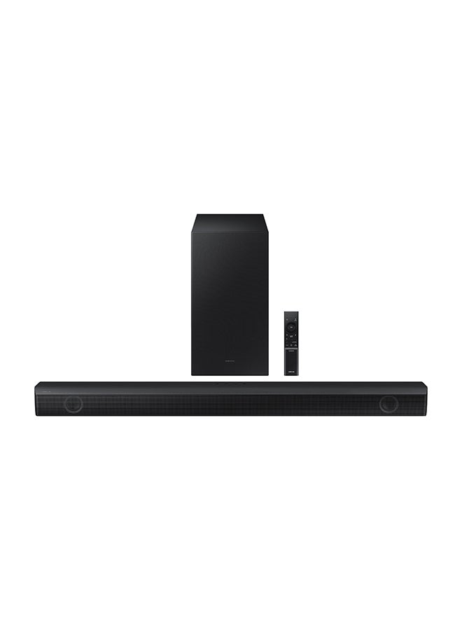 Samsung - B-Series Soundbar HW-B550/ZN Black - Image 1