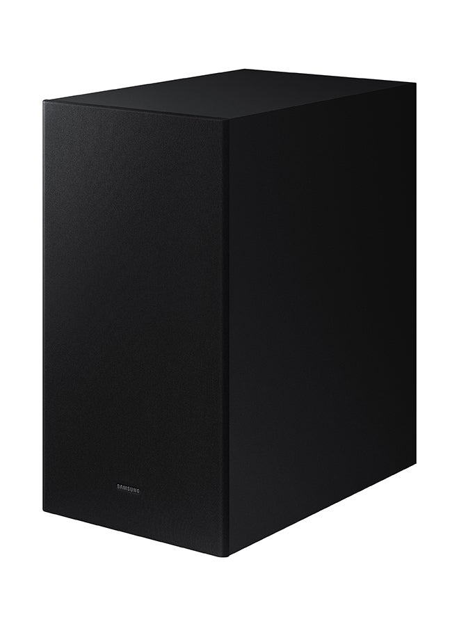 Samsung - B-Series Soundbar HW-B550/ZN Black - Image 1