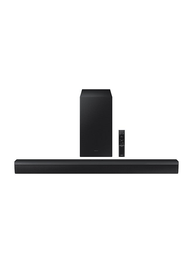 B-Series Soundbar HW-B450/ZN Black