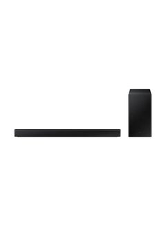 Samsung B-Series Soundbar HW-B450/ZN Black  - Image 2