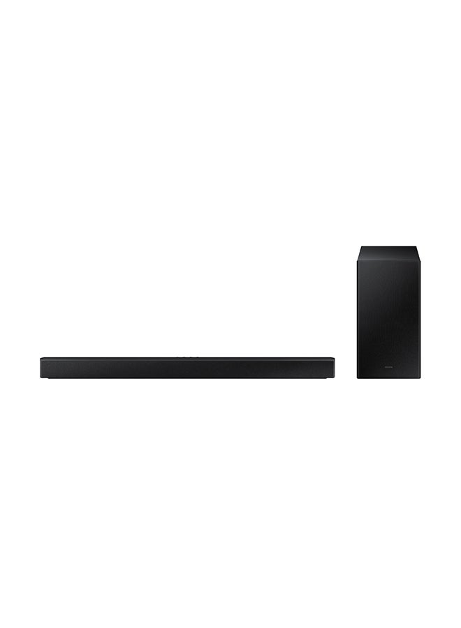 B-Series Soundbar HW-B450/ZN Black