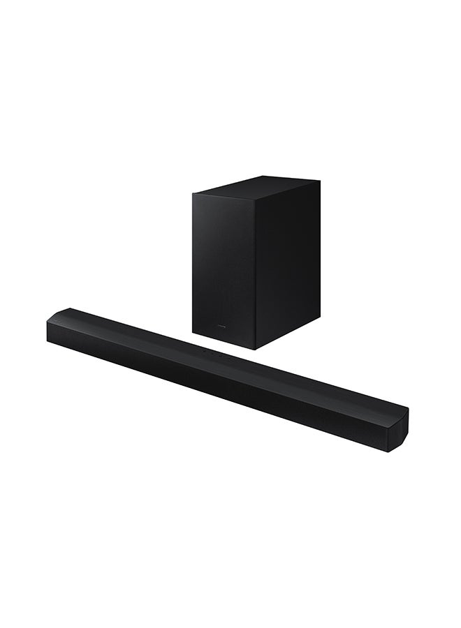B-Series Soundbar HW-B450/ZN Black