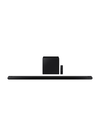 Wireless Soundbar 3.1.2Ch With Dolby Atmos / DTS Virtual:X, 2 Up-Firing Speakers, In-Built Subwoofer, Bluetooth Connectivity S800B Black - v1651226563/N53228917A_1
