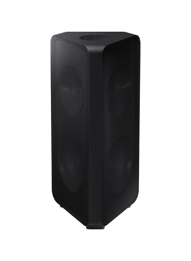 Samsung Sound Tower MX-ST40B/ZN Black  - Image 2
