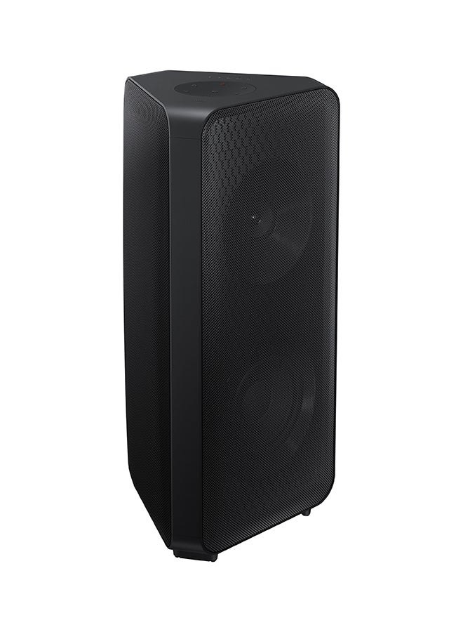 Samsung Sound Tower MX-ST40B/ZN Black  - Image 3