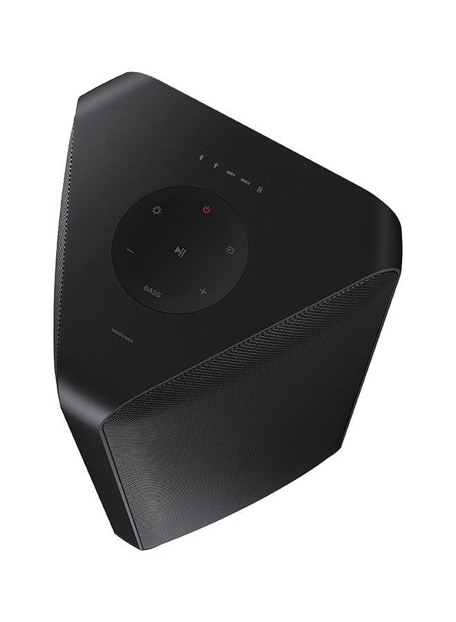 Samsung Sound Tower MX-ST40B/ZN Black  - Image 4