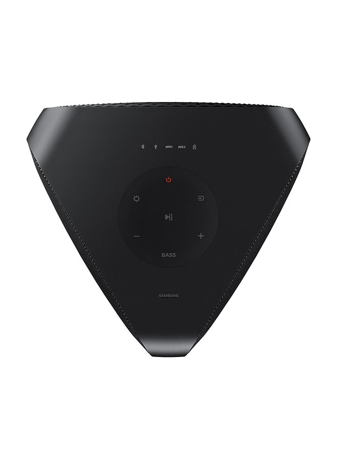 Samsung Sound Tower MX-ST40B/ZN Black  - Image 5