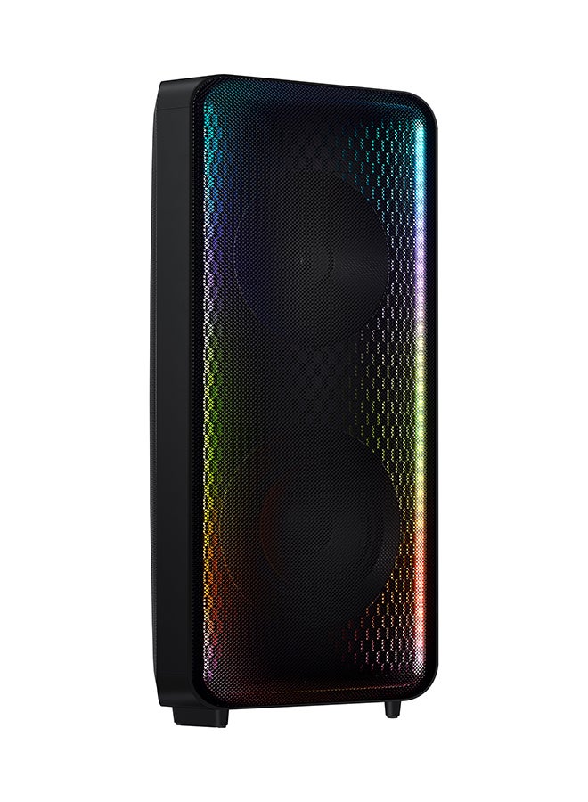 Samsung Sound Tower MX-ST40B/ZN Black  - Image 1
