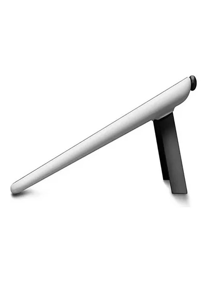 Wacom - Creative Display 13.3-inch DTC133W0B With Battery And Free Stylus Pen Flint White - Image 1